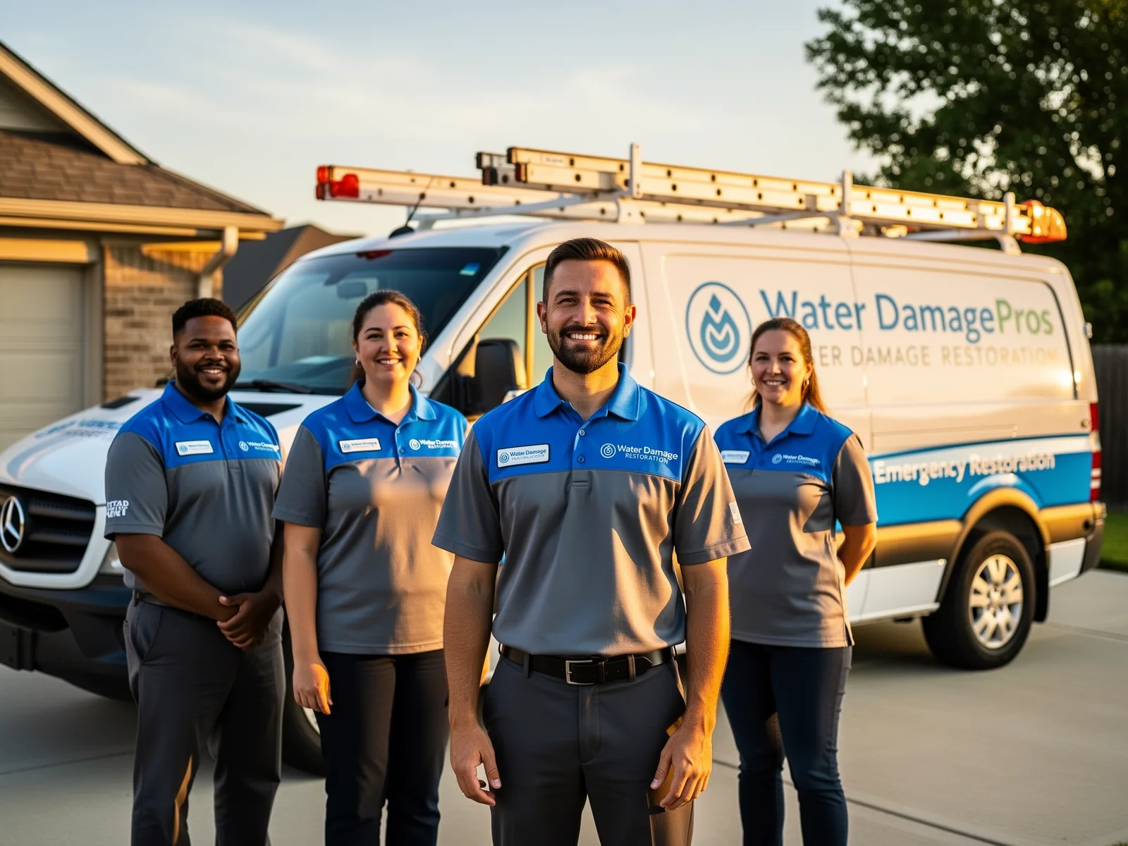 Water Damage Restoration company in Monroe, NY