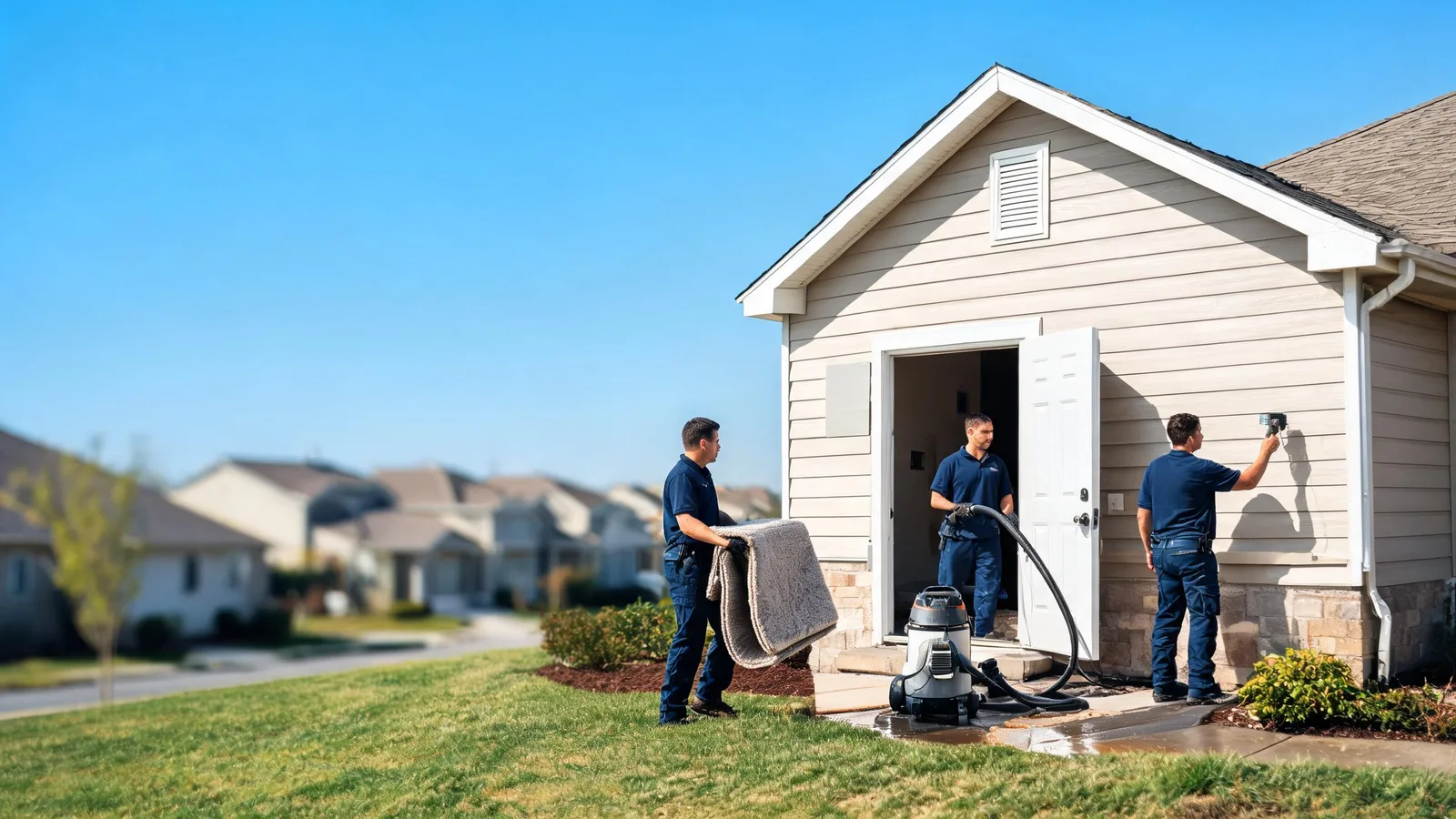 Water Damage Restoration in Monroe, NY near me
